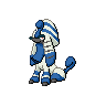 Furfrou (Pharaoh) Sprite